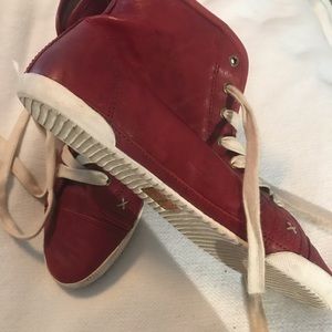 FRYE HIGH TOPS 7.5